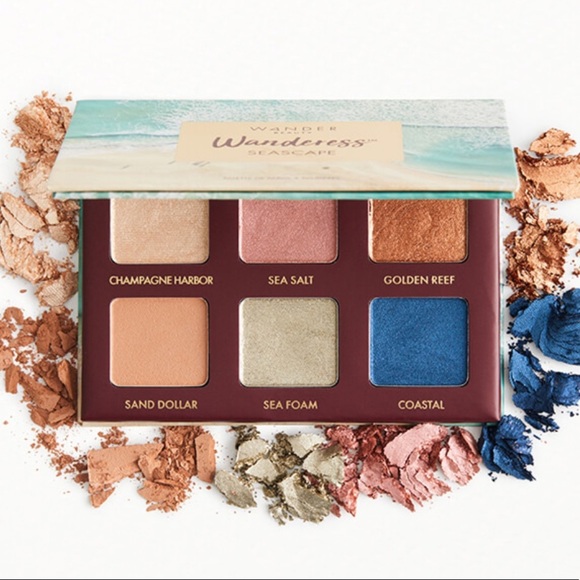 5 Palettes Eye shadow Palette bundle - Picture 5 of 6